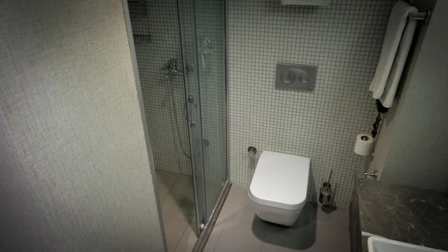 غرفة قياسية مفردة، Kervansaray Bursa City Hotel 5/5