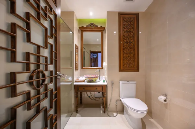 غرفة كلاسيكية بسرير مزدوج، WOO Gallery & Boutique hotel 5/5