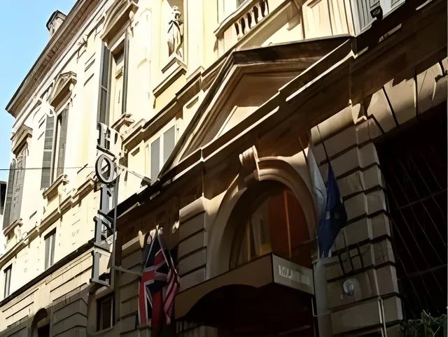 جناح مفرد، Hotel Accademia Verona 1/1