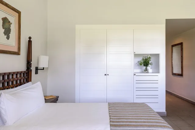 غرفة قياسية بسرير مزدوج، Parador De Albacete 9/10