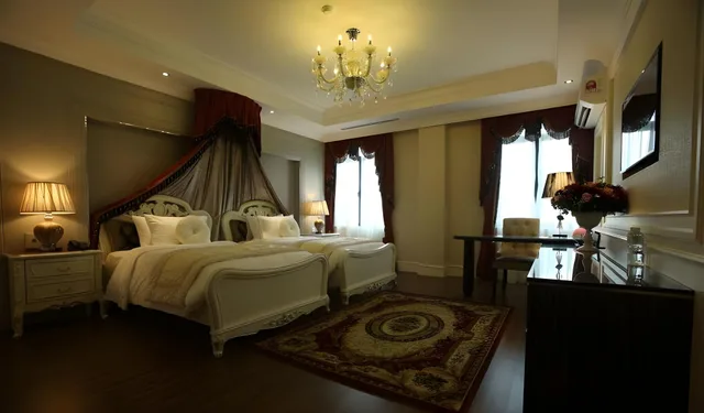 Pool, Villa, King Bed، The Orchard Resort & Spa Melaka 1/3