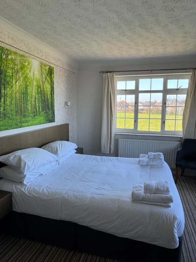 Standard, Double Bed, The Dormy House Hotel 7/10