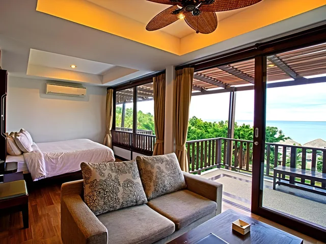 Suite, Tropical View، Maryoo Hotel 1/2