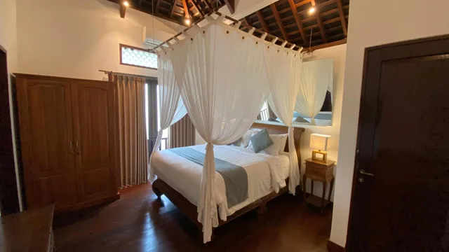 غرفة سوبيريور بسرير مزدوج، D Djabu Villas Canggu 4/10