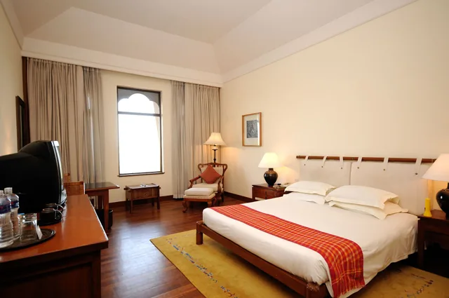 Regency, Suite, King Bed، Hyatt Regency Kathmandu 1/4