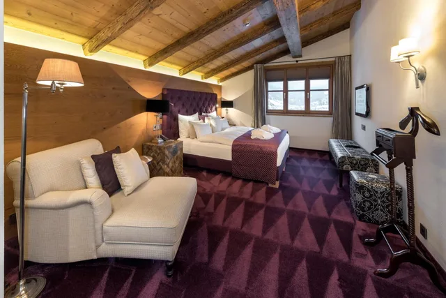 جناح بغرفتي نوم، Hotel Tannenhof 4/5