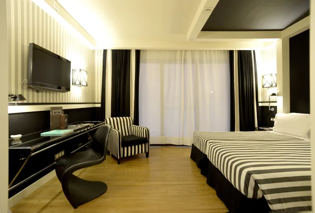 غرفة مفردة بسرير فردي، EUROPARK HOTEL 7/10