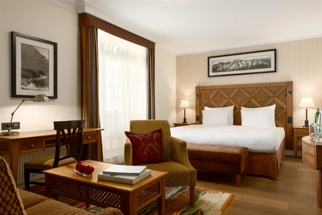 غرفة ديلوكس بإطلالة على البحيرة، GRAND HOTEL KEMPINSKI HIGH TATRAS 3/4