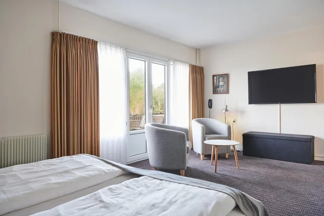 غرفة سوبيريور عائلية، Montra Hotel Hanstholm 2/7
