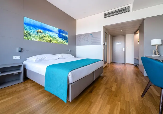 Superior, Single, Aquatis Hotel 5/7