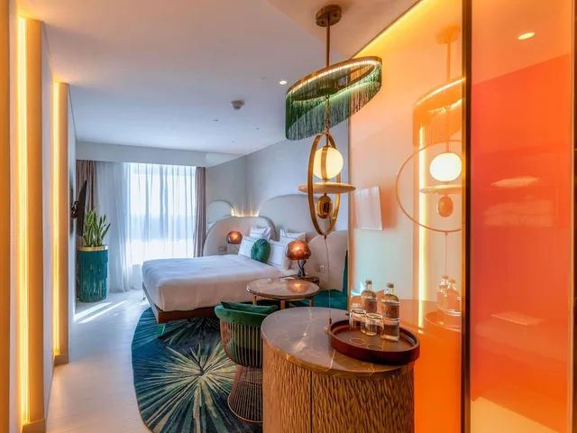 غرفة سوبيريور بسرير كينج، Gem Forest Hotel Nairobi - MGallery Collection 6/6