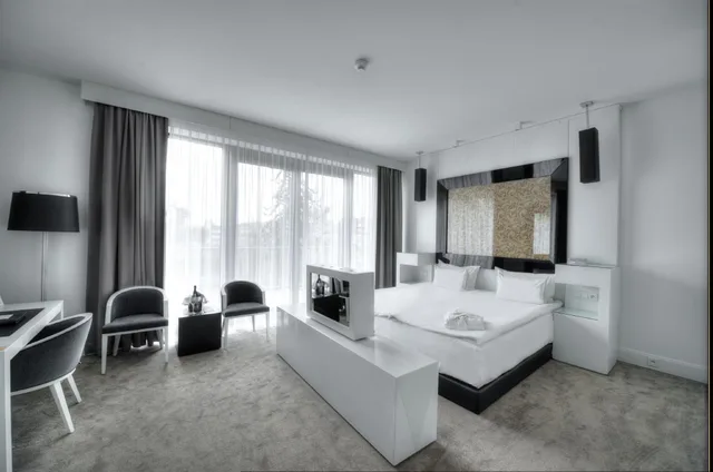 غرفة قياسية، Platinum Palace 1/1