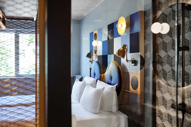 Room, Jaz In The City Vienna 8/9