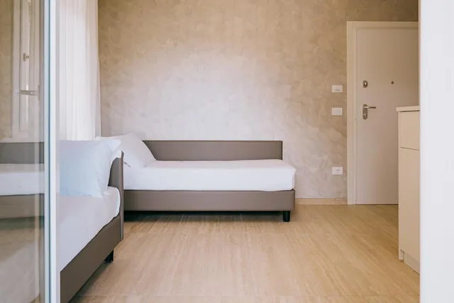 غرفة عائلية، Hotel Gallia 8/10