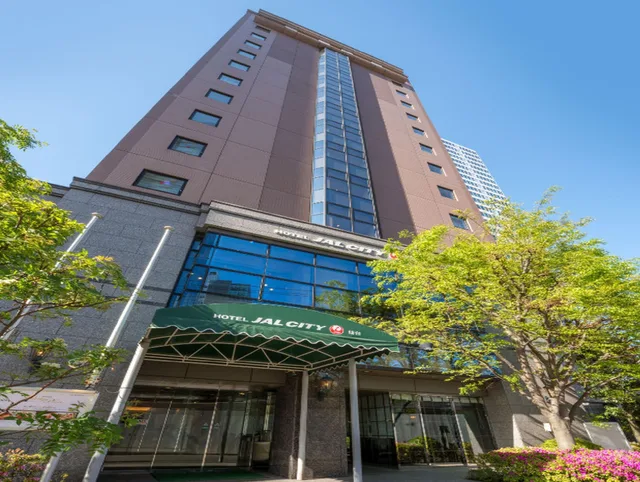 Semi Room, Large Single Bed، Hotel Jal City Sendai 1/1