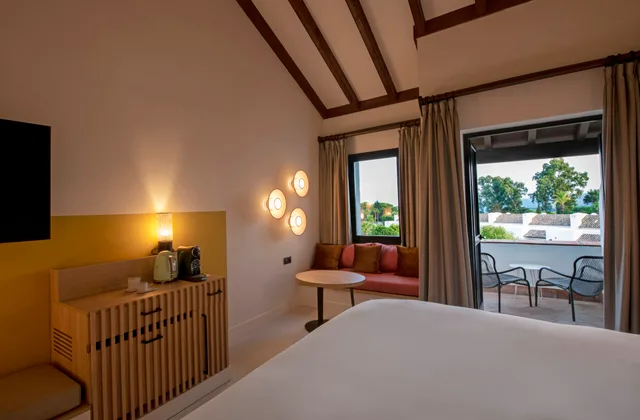 Room, King Bed, SO/Sotogrande Spa & Golf Resort Hotel 3/8