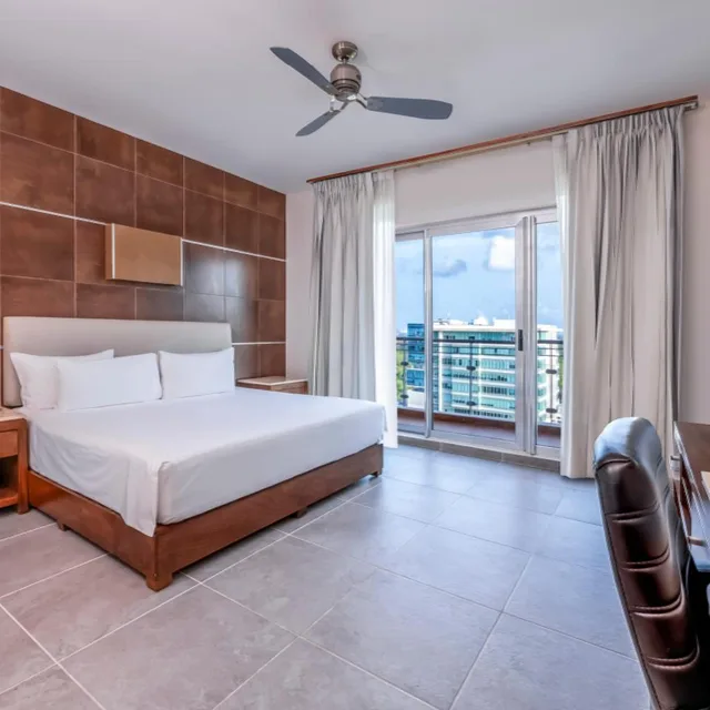 Beach, Standard، Krystal Urban Cancun 2/8