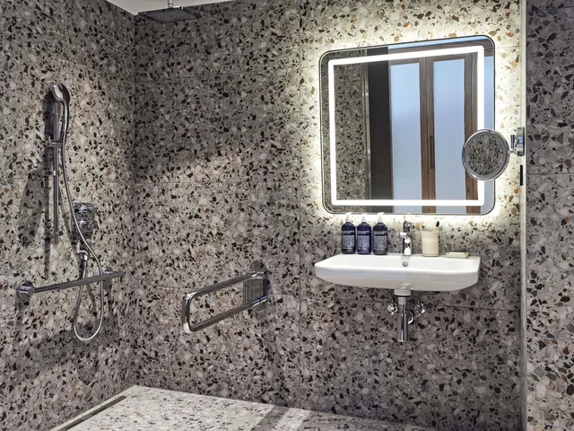 غرفة بسرير كينج لذوي الإعاقة، Hyde Bodrum - Adults Only +16 6/7