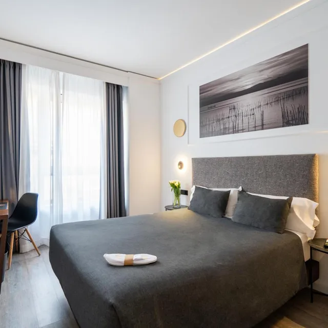 Room, Double or Twin Bed, Hotel Conqueridor Ex Medium 3/10