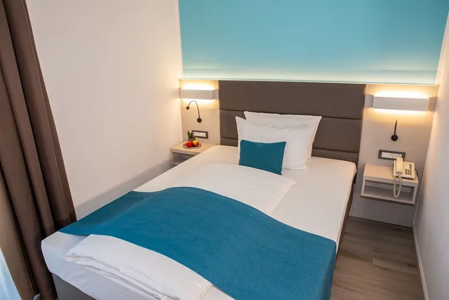 Comfort, French Bed, Queen Bed، Hotel Kapuziner Hof 2/6