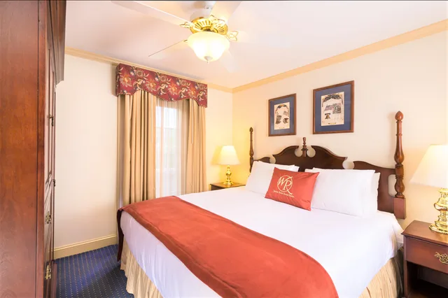 فيلا بغرفتي نوم، Westgate Historic Williamsburg Resort 2/5