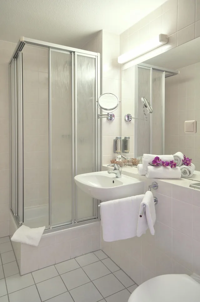 غرفة قياسية مفردة، Aktiv & Vital Hotel Thuringen 3/6