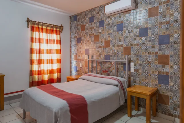 غرفة قياسية بسرير مزدوج، Posada del Cid 10/10