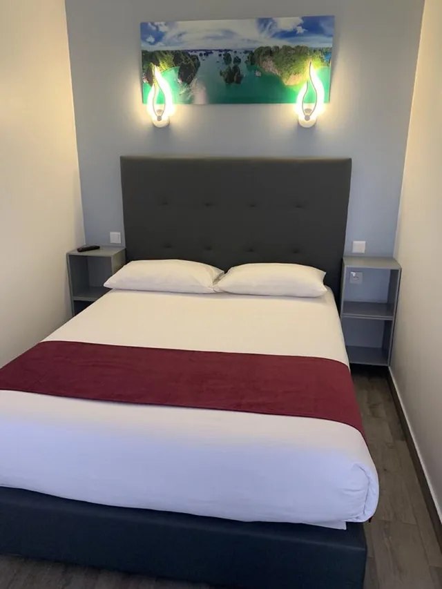 Renovated, Studio, Double Bed, Terrace, La Ferme Des Barmonts Hotel 2/4