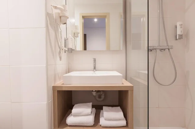 غرفة سوبيريور بسرير مزدوج، Hotel Villa Royale 2/2