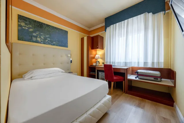 Classic, Single, Ih Hotels Padova Admiral 1/10