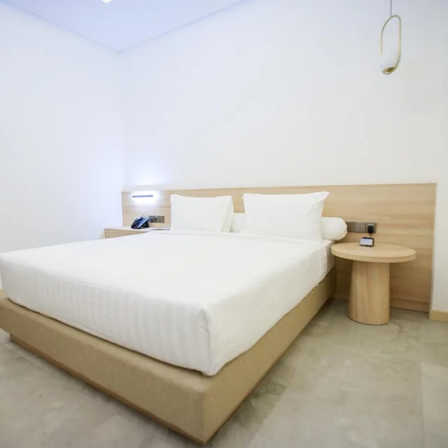 Superior, Double Bed, Two K Azana Style Hotel Bengkulu 3/5