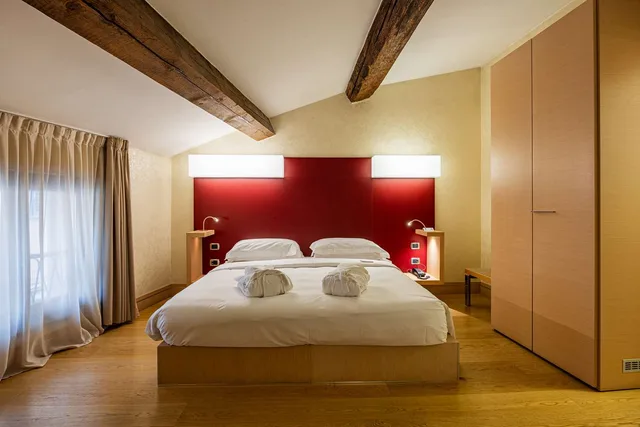 غرفة سوبيريور بسرير كينج، Best Western Hotel Armando 1/4