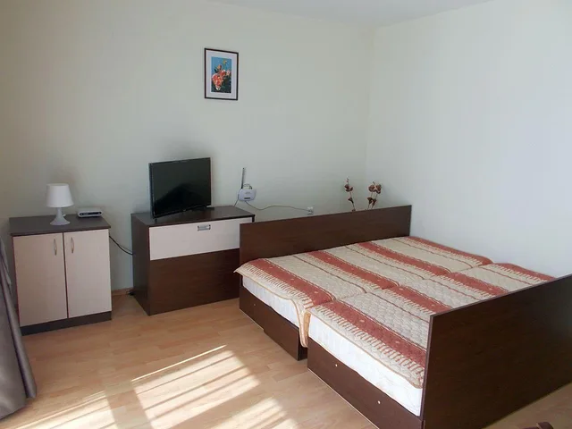 Studio, Balcony or Terrace، Marina View Fort Beach 3/3
