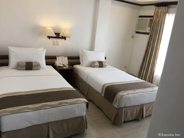 جناح بريميير بسريرين منفصلين، Soledad Suites 1/1