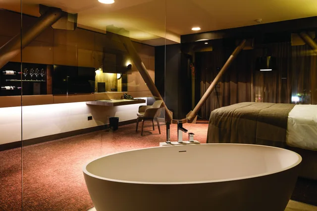 Lifestyle, King Bed، Kronwell Brasov Hotel 10/10