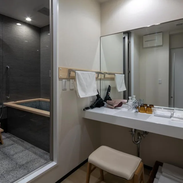 جناح عائلي، Randor Residence Susukino Suites 6/10