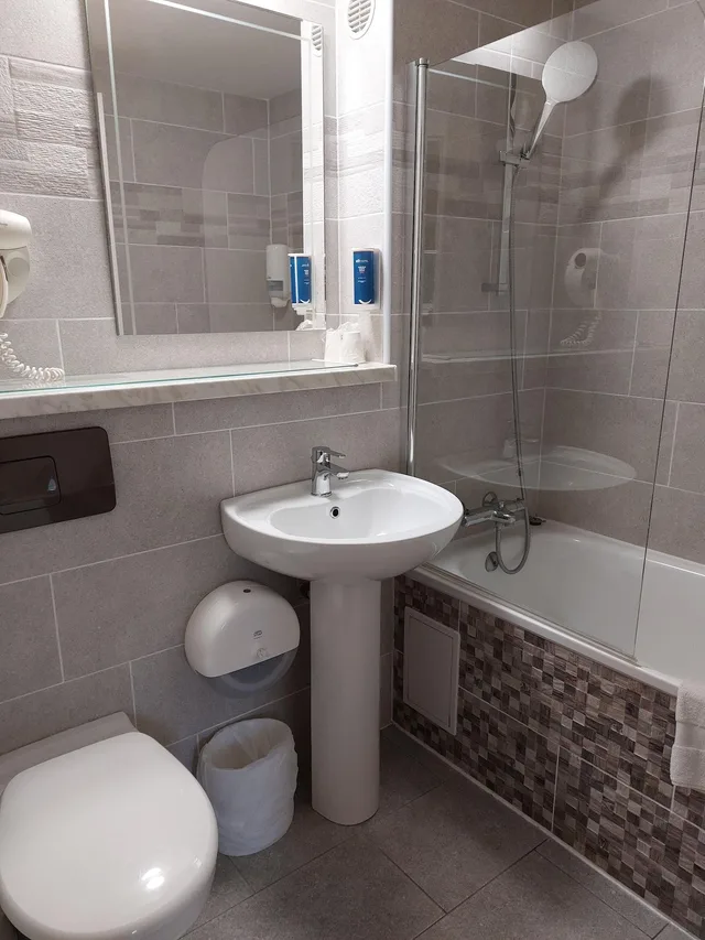 غرفة سوبيريور، Brit Hotel Bosquet 3/3