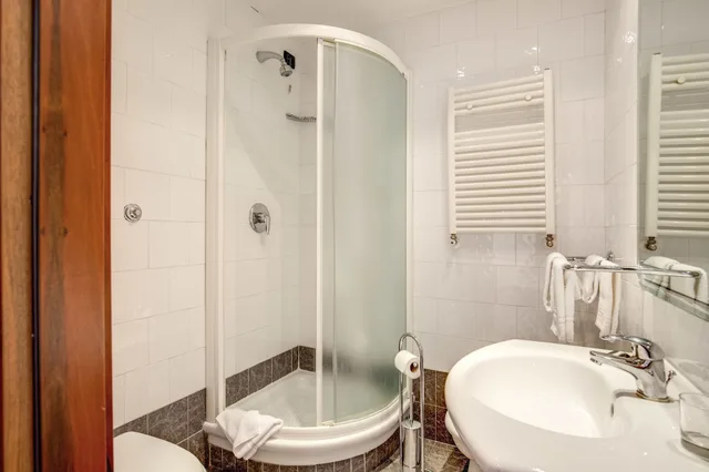 Triple Room, Hotel San Marco 6/6
