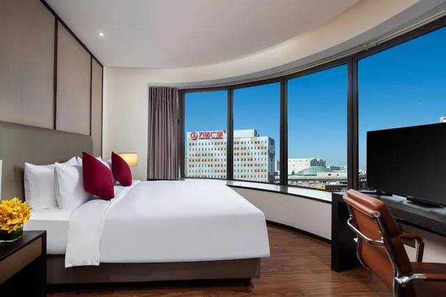 Ramada Shanghai Songjiang، Songjiang 8/30