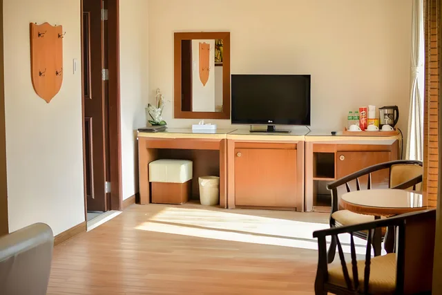 جناح جونيور بإطلالة على البحر، Vista Marina Hotel And Resort 2/2