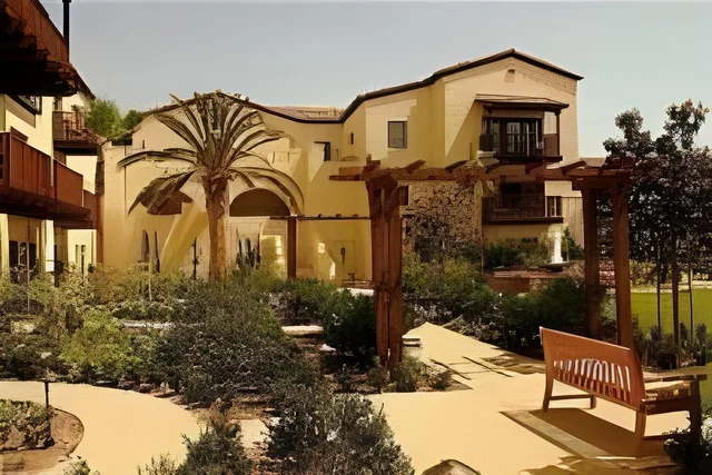 Room, Double Bed, Accessible, Estancia La Jolla Hotel And Spa 1/1