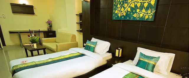 غرفة سوبيريور بسرير مزدوج، Regent Suvarnabhumi 3/3
