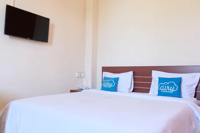 غرفة ديلوكس بسرير كينج، Hotel Ashofa 2/2