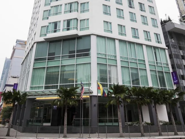 غرفة قياسية، WP Hotel 1/2