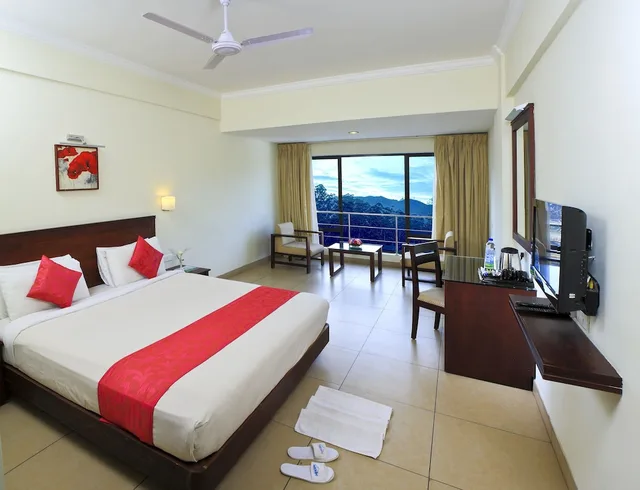 Room, Twin Beds, Valley View، Clouds Valley Leisure Hotel 1/4