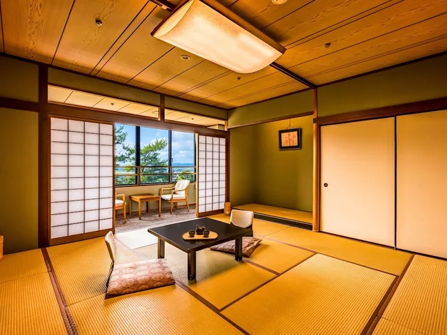Japanese, Standard, 6 Futon Beds, No Bathroom, Tatami، Ooedo Onsen Monogatari Premium Seiunkaku 2/2