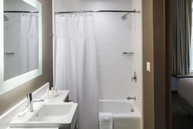 studio, multiple beds، SPRINGHILL SUITES SOMERSET FRANKLIN TOWNSHIP 1/3