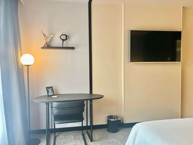 غرفة تنفيذية بسرير كينج، NOVOTEL LENS NOYELLES 4/8
