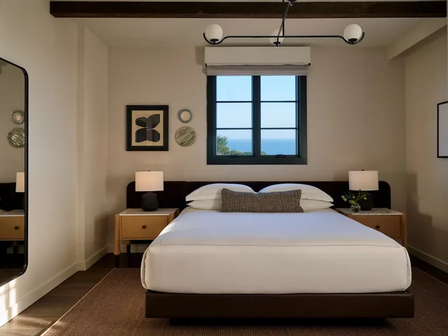 جناح بسرير كينج بشرفة بغرفة نوم واحدة، Kimpton Mirador Pacific Grove Monterey by IHG 1/10