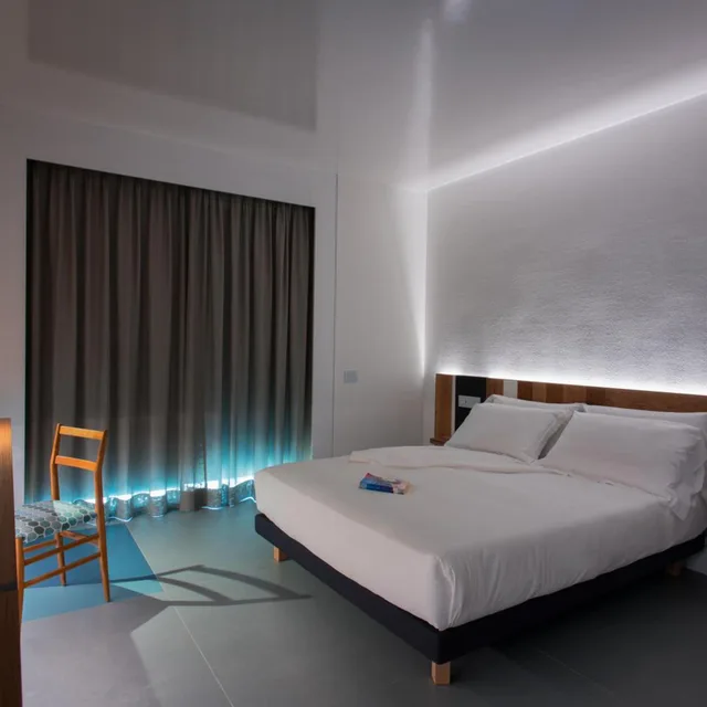 غرفة قياسية بسرير مزدوج أو سريرين منفصلين بشرفة، So' Lifestyle Hotel 5/10
